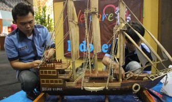 Wow, Revolusi! Lapas Dijadikan Mirip Pabrik