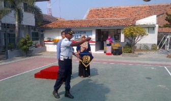 PERINGATI HDKD, LAPAS TEGAL GELAR PEKAN OLAHRAGA NARAPIDANA