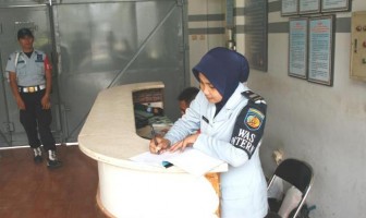 Petugas Rutan Jogja Tak Bebas Keluar Masuk Kantor