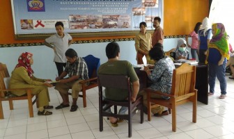 80 WBP RUTAN PALU IKUTI PENYULUHAN HIV/AIDS