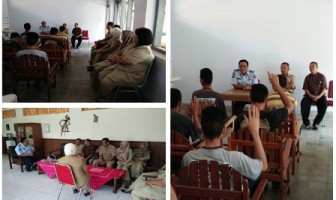 RUTAN WONOSARI KEDATANGAN ROMBONGAN DISPORA GUNUNGKIDUL