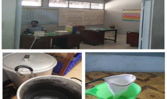 RUTAN WONOSARI HARAP PENYARING AIR