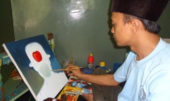 Rutan Bantul Dorong WBP Tetap Berkarya