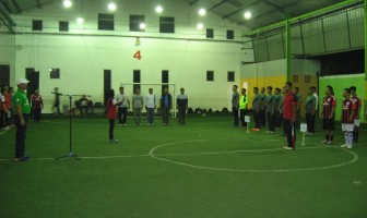 SUKABUMI MULAI PERAYAAN HARI DHARMA KARYADHIKA