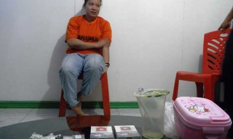 Telepon Bandar Narkoba dari Lapas