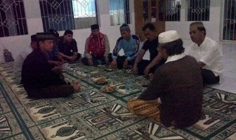 TAK HANYA WBP, PETUGAS JUGA RUTIN MENGAJI