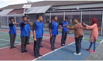 TUNAS HARAPAN LAPAS KLAS IIA SAMARINDA