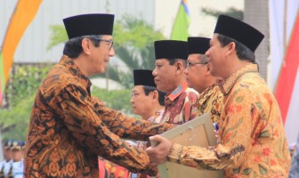 TIGA KANWIL KEMENKUMHAM TERBAIK DIPIMPIN KADER PEMASYARAKATAN