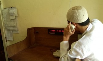 WARTEL RUTAN BANTUL PENUHI KEBUTUHAN KOMUNIKASI WBP