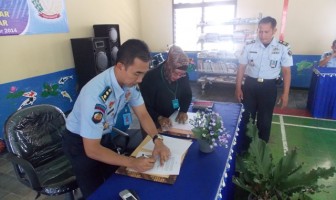 WBP LAPAS BLITAR AKAN DILATIH PIJAT RELAKSASI