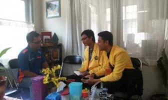 WBP LAPAS SEMARANG IKUTI KONSELING STRATEGI COPING STRESS