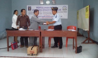 WBP RUTAN BALIGE IKUTI PENYULUHAN BANTUAN HUKUM