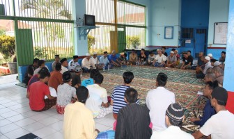 Bimbingan Rohani Jadi Sarapan Rutin, Ingin Ciptakan Suasana Pondok Pesantren