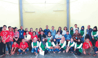 YSKI Gelar Baksos di Lapas Anak Tanjung Gusta