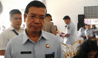 Mananti Sukardi Pimpin Lembaga Pemasyarakatan Siantar