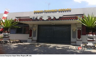 Blok Sel Korupsi Rutan Negara Penuh