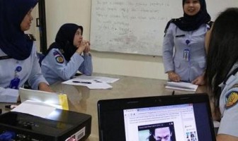 BAPAS JAKARTA TIMUR - UTARA BUKA ENGLISH CLUB