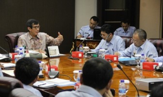 TUNJANGAN RESIKO PETUGAS PEMASYARAKATAN MENJADI PERHATIAN MENKUMHAM