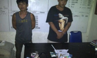 Peredaran Narkoba Terbongkar di Lapas Narkotika Klas II A P. Siantar