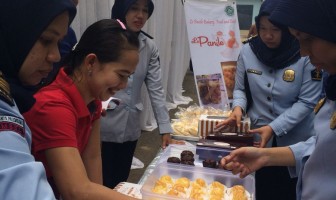 GALERI LE PANILE LARIS MANIS DIKUNJUNGI