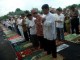 Warga Binaan & Petugas Sholat Idha Bersama
