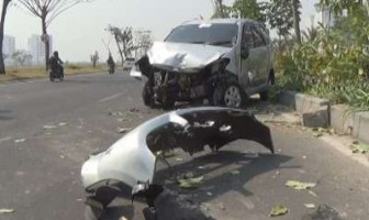 Penanganan Sopir Avanza Masih di Bawah Umur Diserahkan Bapas