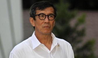 PR Amir untuk Yasonna Laoly