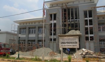 LAPAS GUNUNG SINDUR SINERGIKAN PEMBANGUNAN, PEMBINAAN, DAN PENGAMANAN