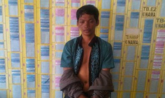 Kabur, Misroni Tidak Dibantu Pihak Lapas