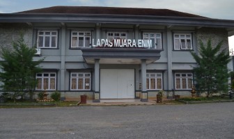 BUAT SUMUR BOR, LAPAS MUARA ENIM GANDENG PIHAK KETIGA