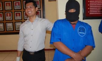 Napi Sembunyikan Ganja di Pantat