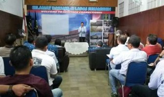 23 Napi Kuliah S2 Hukum di Sukamiskin, Termasuk Nazaruddin dan Fathanah