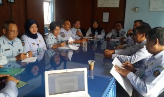 ANGGARAN TERBATAS, BAPAS BOGOR TANGANI RIBUAN KLIEN