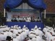 RATUSAN WBP LAPAS CILACAP IKUTI ISTIGHOSAH