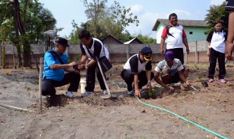 GELIAT KEGIATAN KERJA LAPAS KEDIRI