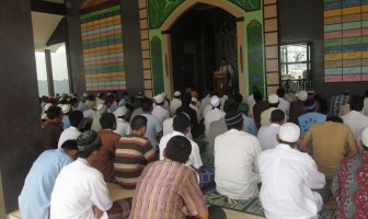 TRANSFORMASI DIRI WBP GUNUNG SINDUR MELALUI PESANTREN