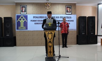 RUPBASAN HARUS MENJADI INSTITUSI PROFESIONAL YANG SISTEMATIK DAN STRATEGIS