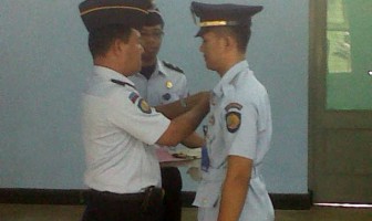 KALAPAS TUBAN : JANGAN PANGKAT NAIK TAPI KINERJA TURUN