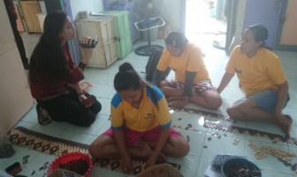 LAMPIT LAPAS PONTIANAK DIEKSPOR KE MANCANEGARA