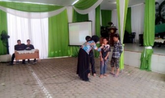 LAPAS ANAK PALEMBANG GELAR SEMINAR SEHARI BAHAS UU SPPA
