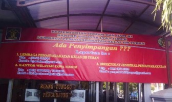 LAPAS TUBAN SIAP TERIMA PENGADUAN MASYARAKAT