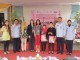 BATIK GIRL, KERJASAMA PROGRAM PEMBINAAN RUTAN PONDOK BAMBU