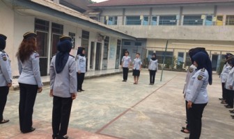 KALAPAS WANITA PALEMBANG MINTA PEGAWAI TERAPKAN 10 BUDAYA MALU