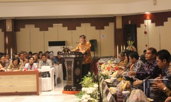 BESARAN TUNJANGAN RESIKO PETUGAS PEMASYARAKATAN DIAJUKAN KE KEMENKEU