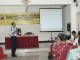 KABAPAS MADIUN BERIKAN PEMAPARAN PADA PELATIHAN TEKNIS APLIKASI SPPA