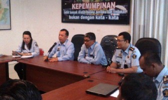 KAKANWIL KALSEL: EKSPOS KEGIATAN SEBAGAI PERTANGGUNGJAWABAN KINERJA