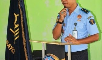 Lapas Narkotika Kerjasama Satpol PP Kota Samarinda Periksa Pengunjung