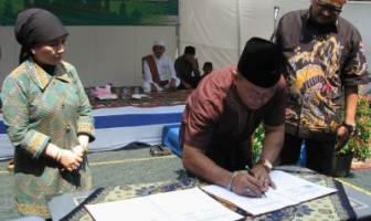 LAPAS SUKABUMI JALIN KEJASAMA DENGAN DINKES SUKABUMI