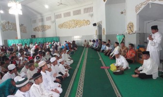 LAPAS SUKAMISKIN PERINGATI 10 MUHARAM