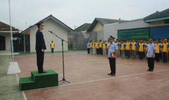 LAPAS CIAMIS PERINGATI HARI PAHLAWAN